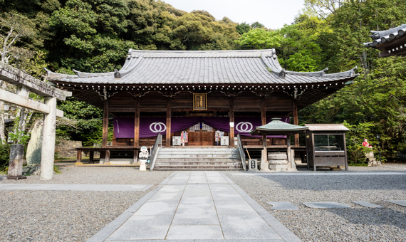 五十番 繁多寺